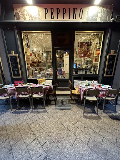 Peppino — l’adresse
