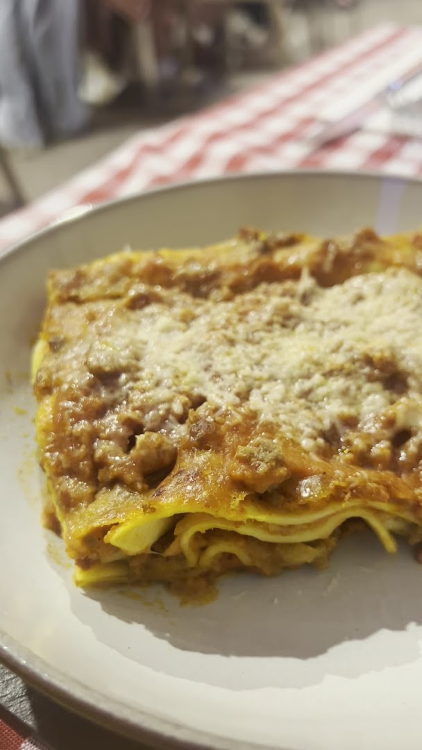 Peppino — côté cuisine